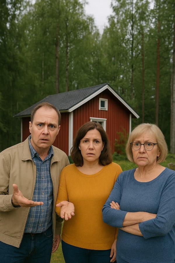 Mökin käypä arvo vaikuttaa lahjaveroon, luovutusvoittoveroon ja hallintaoikeuteen mökkiin